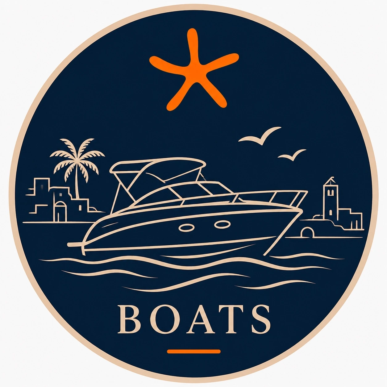 GounaFinds official boats icon